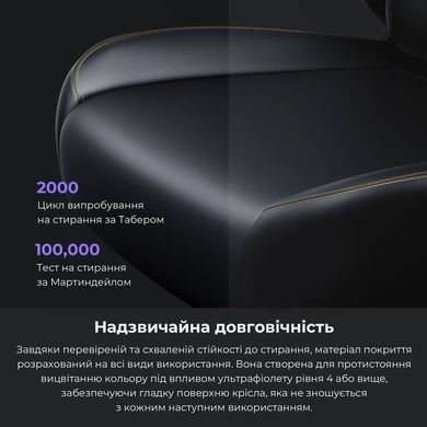 Крісло для геймерів Anda Seat Kaiser 4 Size L Maroon (AD12YDDC-L-20-A-PV/C) [617007]