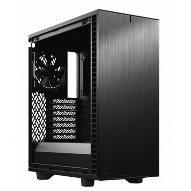 Корпус для ПК FRACTAL DESIGN Define 7 Compact Black (FD-C-DEF7C-01) [303825]