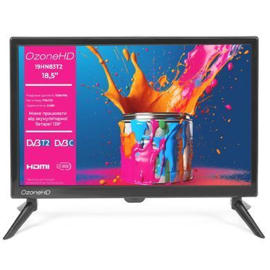 Телевiзор OzoneHD (19HN83T2) [610663]