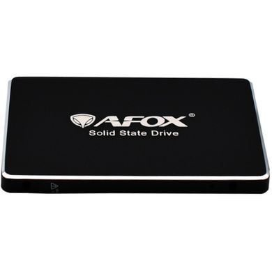 SSD 120Gb AFox SATA III 2.5" 3D TLC, Retail (SD250-120GN) [402737]