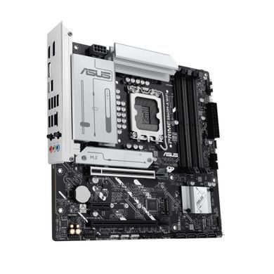 Материнcька плата ASUS PRIME B860M-A WIFI s1851 B860 4xDDR5 M.2 DP HDMI Wi-Fi BT mATX (90MB1JY0-M0EAY0) [109175]