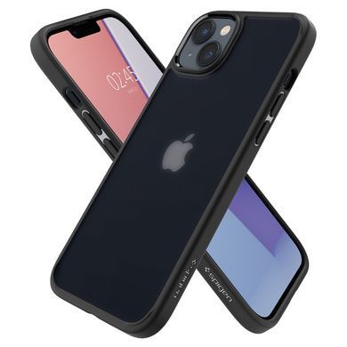 Чохол Spigen для iPhone 14 Plus, Ultra Hybrid, Frost Black (ACS04901) [108138]