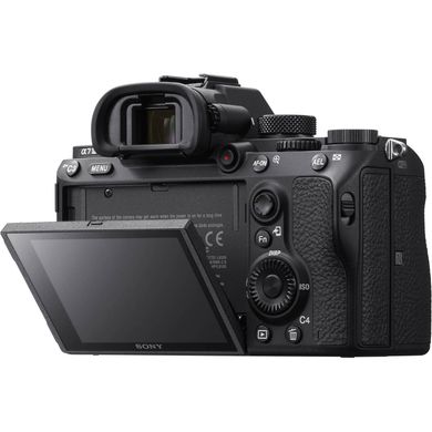 Цифр. фотокамера Sony Alpha 7M3 body black (ILCE7M3B.CEC)