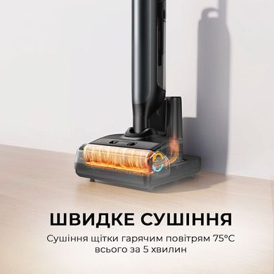 Акумуляторний миючий пилосос Mova M10 (HMH15A) [619845]