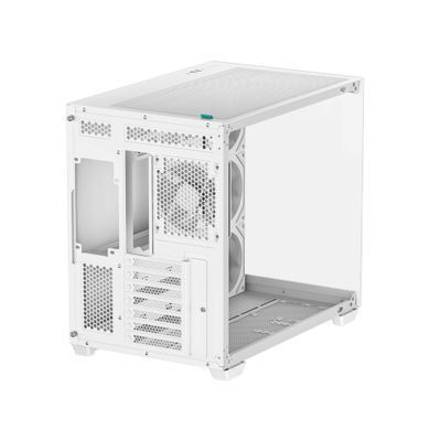 Корпус DeepCool CG530 4F White без БЖ (R-CG530-WHADA4-G-1) [608750]