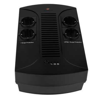 Лінійно-інтерактивне ДБЖ LP 650VA-PS (390Вт) (LP2415) [900123]