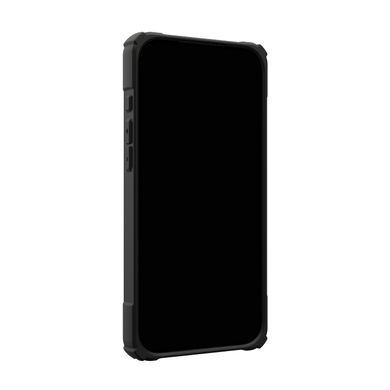 Чохол UAG для iPhone 17 Pro Max, Plasma XTE MagSafe, Black/Pop Orange (114528114097) [111083]