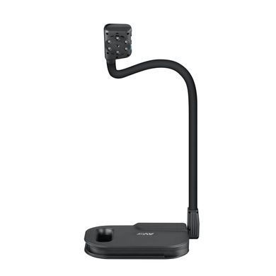 Документ-камера AVer U50+, 4K, А3, 16X digital zoom, 8 MP, LED Lamp, mic, USB, чорний (40AAPF03-BF5) [16912]