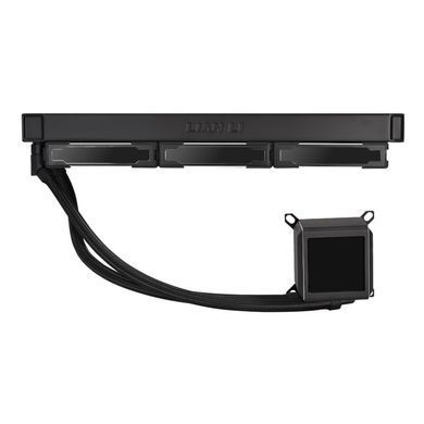 Система водяного охолодження Lian Li Galahad II LCD SL-INF, 360 Black (G89.GA2ALCD36INB.00) [616265]