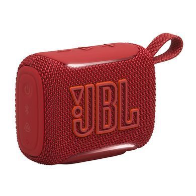 Акустична система портативна з БТ JBL (JBLGO5RED) [504090]