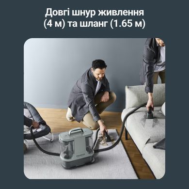 Миючий пилосос-плямовивідник Rowenta Clean It Compact (IN3020F0) [617674]