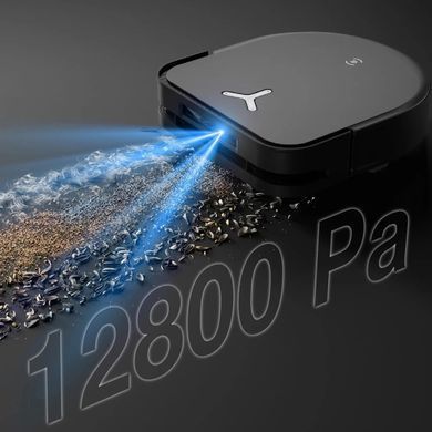Робот-пилосос Ecovacs Deebot Ozmo X5 Pro Omni (DDX39) Black (X5PRO OMNI DDX39 BL) [610513]