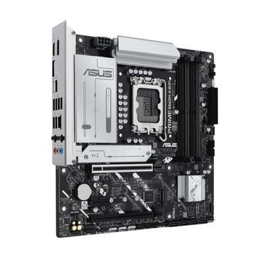 Материнcька плата ASUS PRIME B860M-A WIFI s1851 B860 4xDDR5 M.2 DP HDMI Wi-Fi BT mATX (90MB1JY0-M0EAY0) [109175]