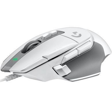 Миша Logitech G502 X White (910-006146) [606465]