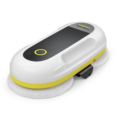 Робот для миття вікон Karcher віконний RCW 2, 100-240Вт, Дистанційне керування, білий (1.269-210.0) [114610]