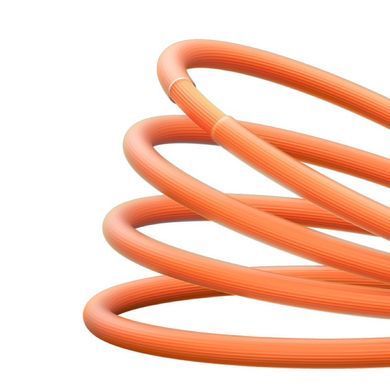 Кабель Baseus CoolPlay Series Fast Charging Cable USB to Type-C 100W 2m Orange (CAKW000707) [803293]