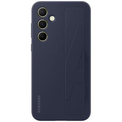 Чохол-накладка Samsung Standing Grip Case для Samsung Galaxy A55 SM-A556 Black (EF-GA556TBEGWW) [616547]