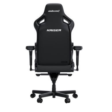 Крісло для геймерів Anda Seat Kaiser 4 Size L Black Premium PVC (AD12YDDC-L-20-B-PV/C) [614524]