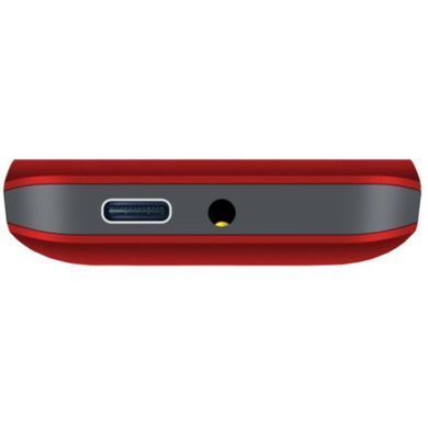 Мобiльний телефон Nomi i1820 Dual Sim Red (i1820 Red) [613689]