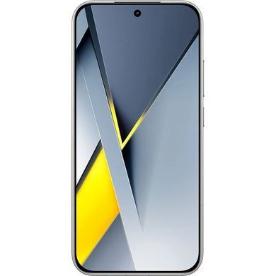 Смартфон (Poco F8 Pro 12/512GB Titanium Silver) [616674]