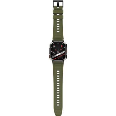 Годинник Blackview W70 Pro Green (6931548322726) [403871]