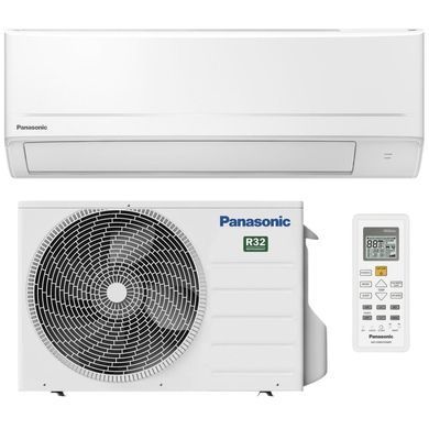 Кондиціонер Panasonic Super Compact BZ 52м2 інвертор 18000BTU 5.0кВт A++/A+ -15&deg;С R32 білий (CS-BZ50ZKE/CU-BZ50ZKE) [110119]