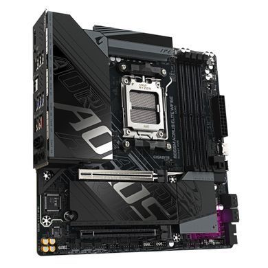Материнська плата Gigabyte B850M Aorus Elite WiFi6E Socket AM5 (B850M A ELT WF6E) [612642]