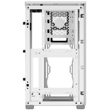 Корпус Corsair 2000D Airflow White без БЖ (CC-9011245-WW) [608686]