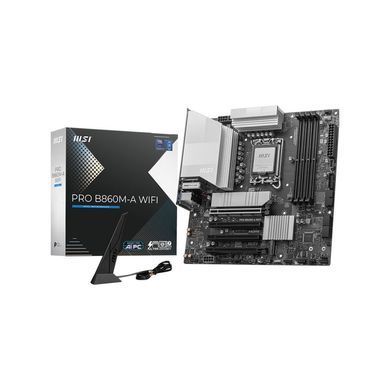Материнська плата MSI (PRO B860M-A WIFI) [305318]
