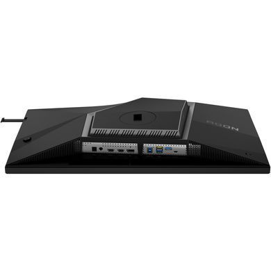 Монітор TFT 27" AOC AGON PRO, QHD, Fast IPS, 360Гц, 0,3мс, 3xHDMI, DP, USB-hub, HAS, Pivot, чор.-с (AG276QSG2) [405626]