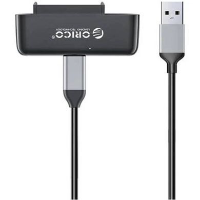 Кабель Orico UTS3-3A 2.5" SATA на USB3.0 Black (HC380572) [604374]