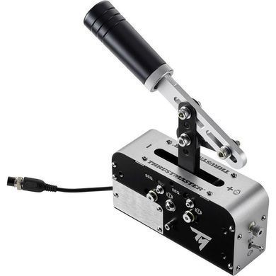 Ручне гальмо Thrustmaster TSS Handbrake, PC/PS4/PS5/Xbox (4060306) [106107]