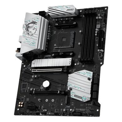 Материнська плата MSI Socket AM4 (B550 GAMING WIFI) [616893]