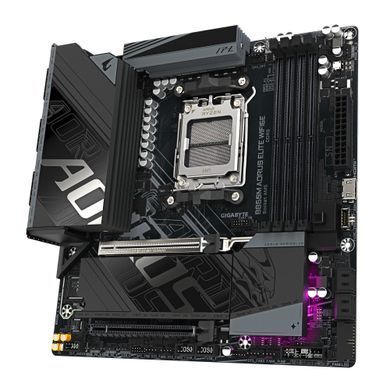 Материнська плата Gigabyte B850M Aorus Elite WiFi6E Socket AM5 (B850M A ELT WF6E) [612642]