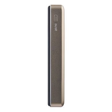 Портативний зарядний пристрій USB 10000MAH MAG CHAMPAGNE MW10000 INTENSO (7344031) [503416]