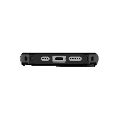 Чохол-накладка Urban Armor Gear Pathfinder Magsafe для Apple iPhone 15 Black (114291114040) [602139]