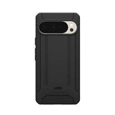 Чохол UAG для Google Pixel 10 Pro XL, Scout, Black (614466114040) [111628]