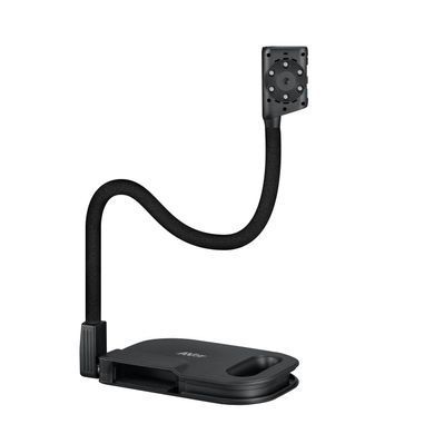 Документ-камера AVer U50+, 4K, А3, 16X digital zoom, 8 MP, LED Lamp, mic, USB, чорний (40AAPF03-BF5) [16912]