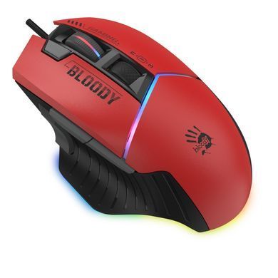 Миша A4Tech Bloody W95 Max Sports Red (W95 Max (Sports Red)) [606778]