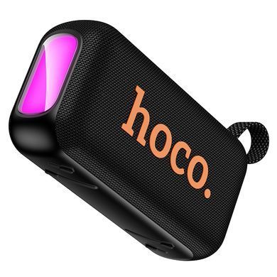 Портативна колонка HOCO HC32 Smart sound sports BT speaker, 10W*2, Black (6942007663687) [806332]
