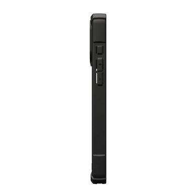 Чохол UAG для iPhone 17 Pro Max, Plasma XTE MagSafe, Black/Pop Orange (114528114097) [111083]