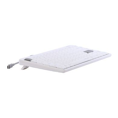 Клавіатура A4Tech FX53 White (FX53 (White)) [616694]