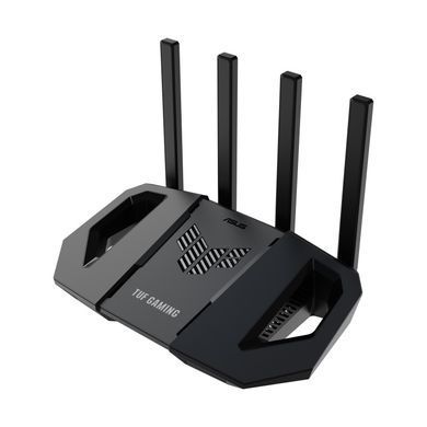 Бездротовий маршрутизатор Asus TUF Gaming BE3600 (90IG0900-MO9C00) (TUF-BE3600) [609602]