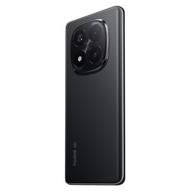 Смартфон Xiaomi (Redmi Note 14 Pro+ 5G 8/256GB Midnight Black) [605029]