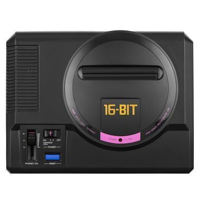 Ігрова консоль 2Е 16bit HDMI (2 бездротових геймпада, 183 гри) (2E16BHDWS188) [102482]