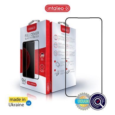 Захисне скло Intaleo Full Glue ESD для Samsung Galaxy S24 FE SM-S721 Black (1283126603150) [616208]