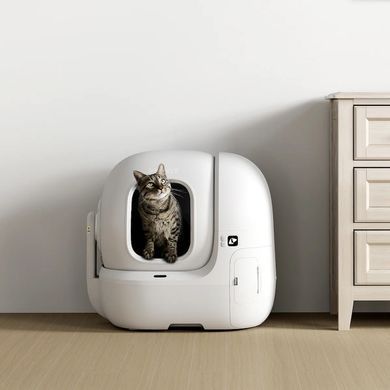 Смарт автоматичний лоток PETKIT Purobot Max Pro with Camera (P9904) [805353]