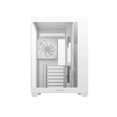 Корпус DeepCool CG530 4F White без БЖ (R-CG530-WHADA4-G-1) [608750]