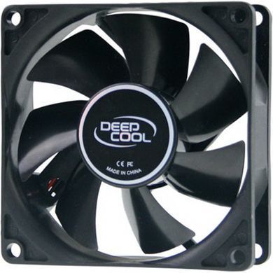 Вентилятор DeepCool XFAN 80 (DP-FDC-XF80) [610641]