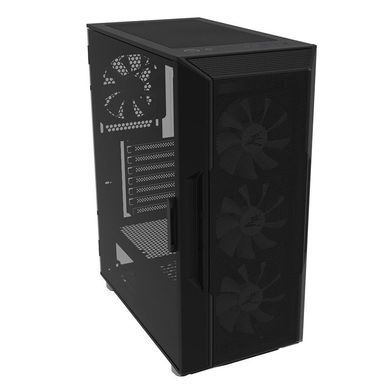 Корпус Zalman I3 NEO RGB Black без БЖ (I3NEOBLACK) [612630]